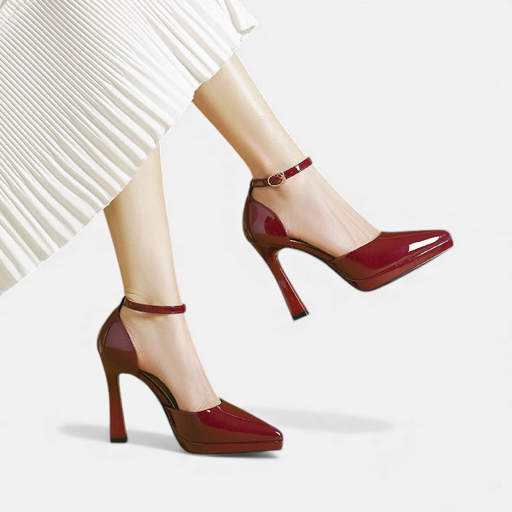 Natalia | Tacchi eleganti ortopedici