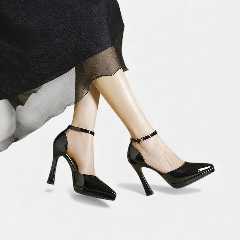 Natalia | Tacchi eleganti ortopedici