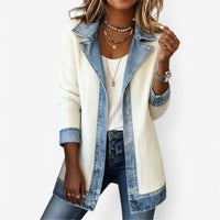 Emilia™ Giacca di jeans