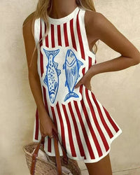 Vestito in Lino Sara™