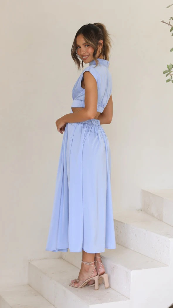 Carina™ | Leggero e versatile vestito estivo