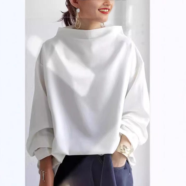 Margot™ | Blusa Elegante dal Design Minimal