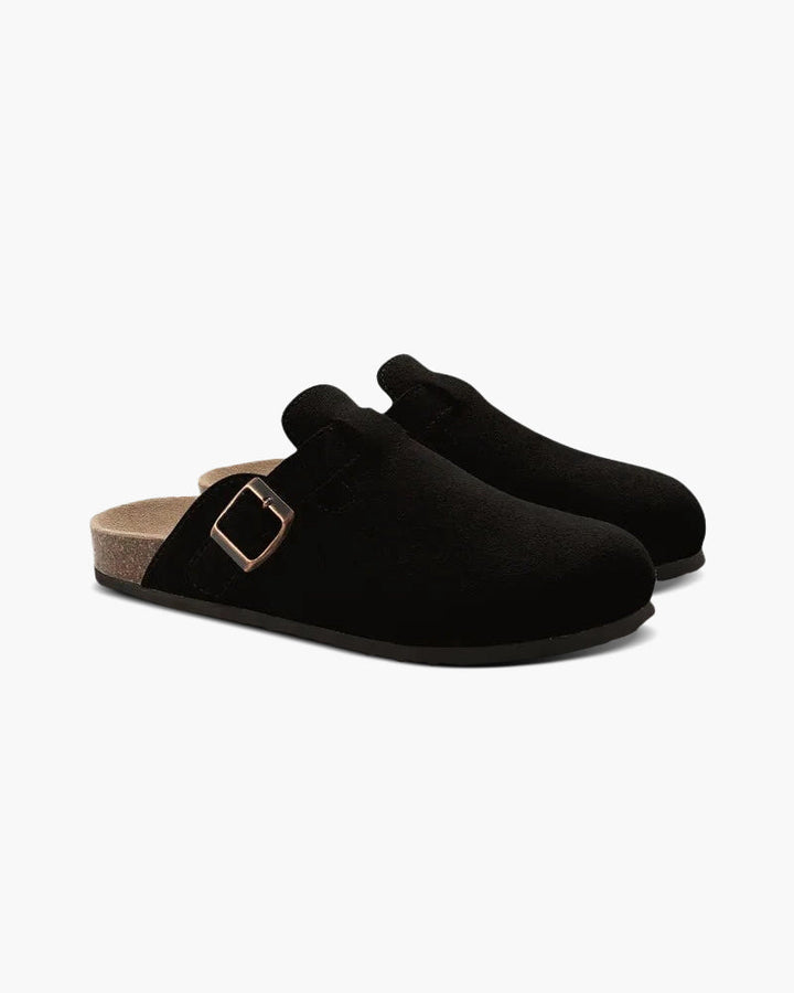 Scarpe in camoscio Old Money per uno stile elegante e classico