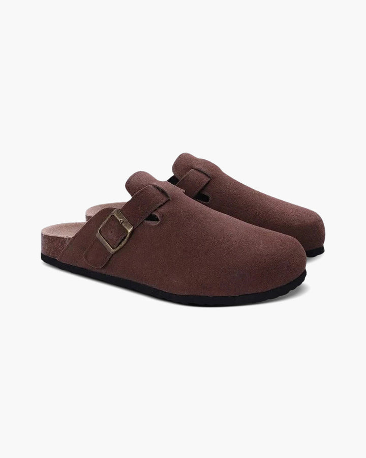 Scarpe in camoscio Old Money per uno stile elegante e classico