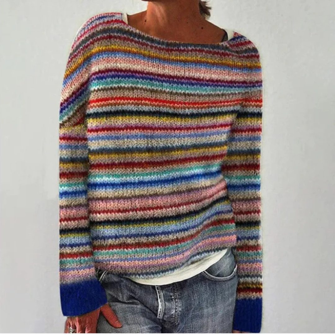 Amelie | Maglione Tricot Retro