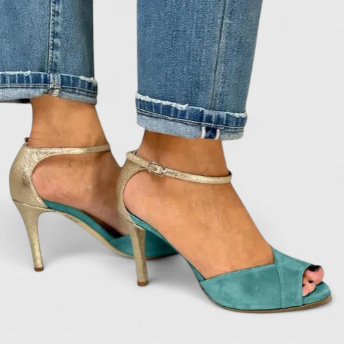Nora™ | Scarpe eleganti con tacco