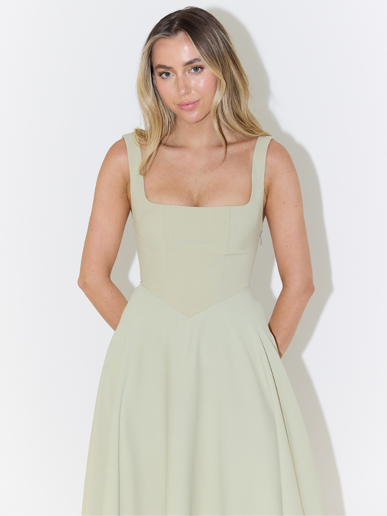 Scarlett | Abito Elegante per Ogni Occasione