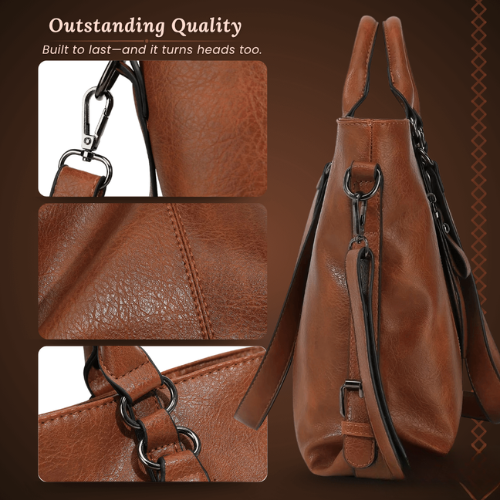 Jennifer™ | Borsa Quotidiana Senza Tempo