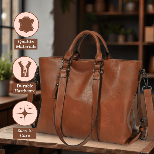 Jennifer™ | Borsa Quotidiana Senza Tempo