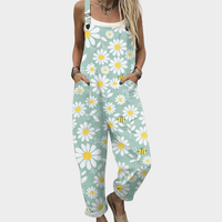 Jumpsuit Primaverile Leggero