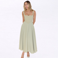 Scarlett | Abito Elegante per Ogni Occasione