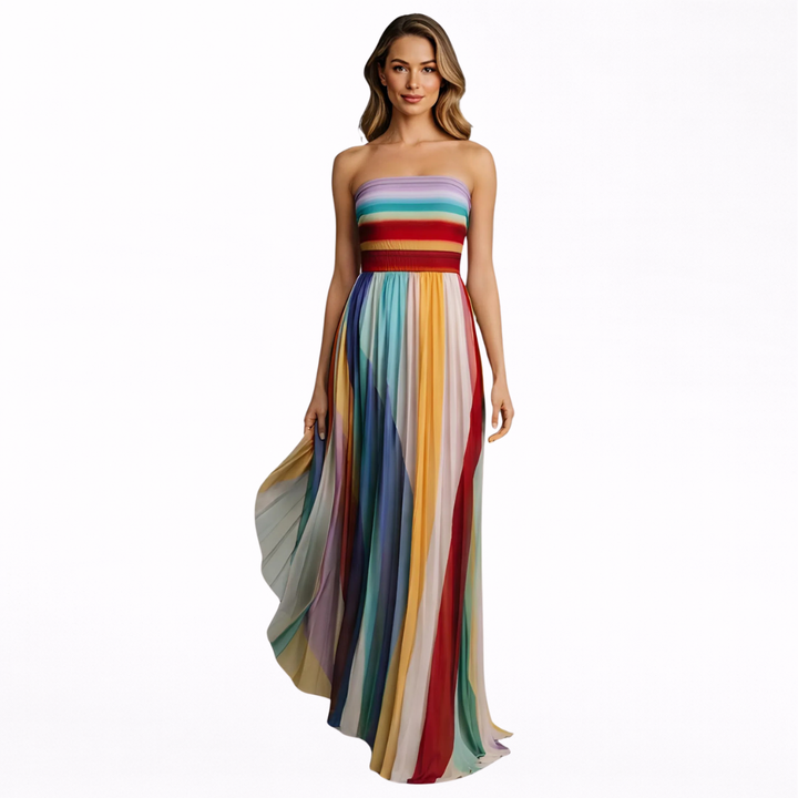 Julia | Vestito Lungo Casual