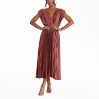 Isla | Vestito Plisettato Elegante