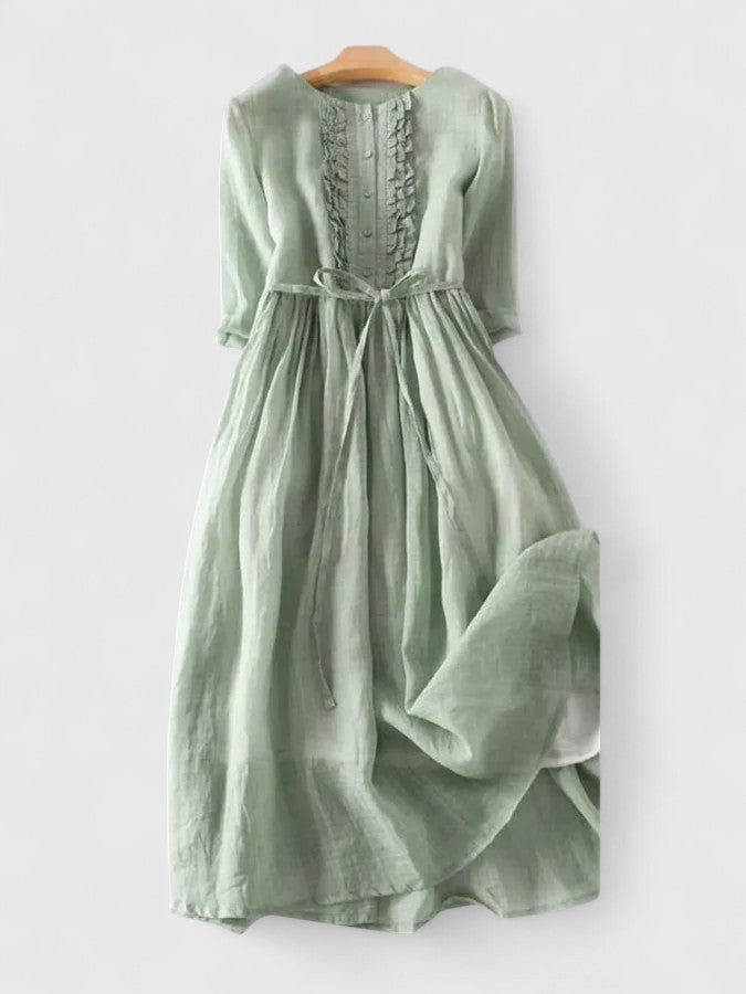 Karynthe | Abito Elegante di Primavera Precoce