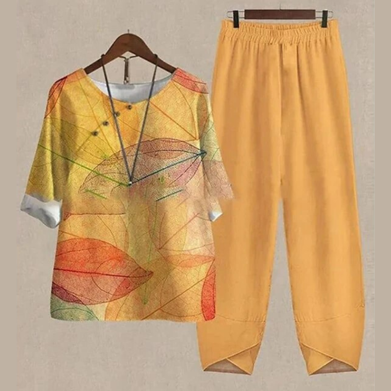 Lilou – Set Comodo e Chic