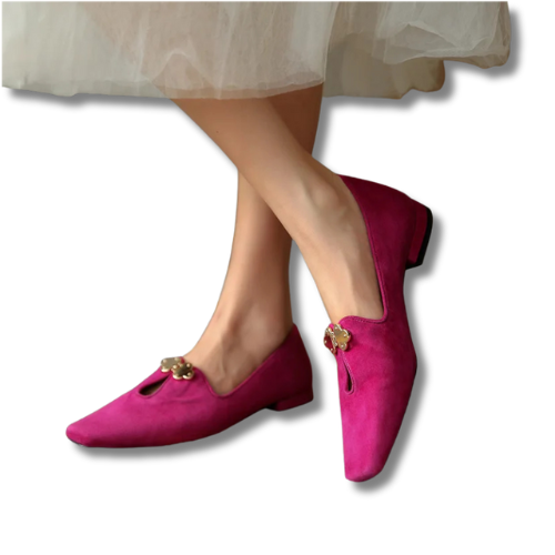 Lore™ | Mocassini eleganti