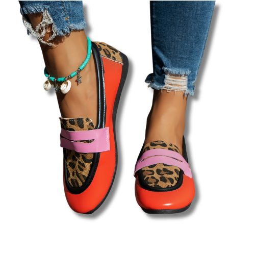 Amalia™ | Mocassino Multicolore