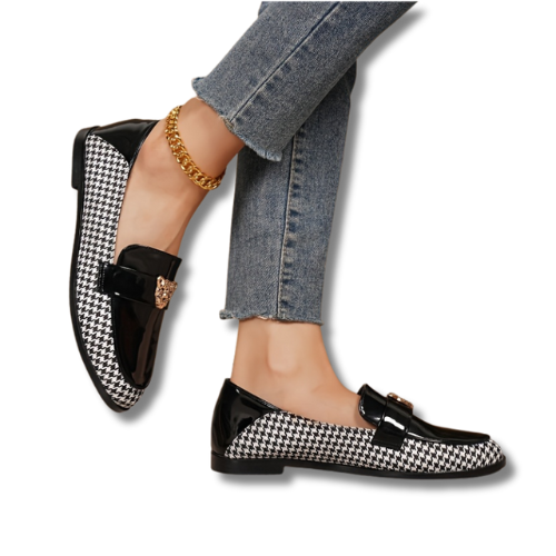 Léonie™ | Mocassino Luxe