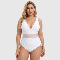 Lisa | Costume da bagno modellante con controllo della pancia