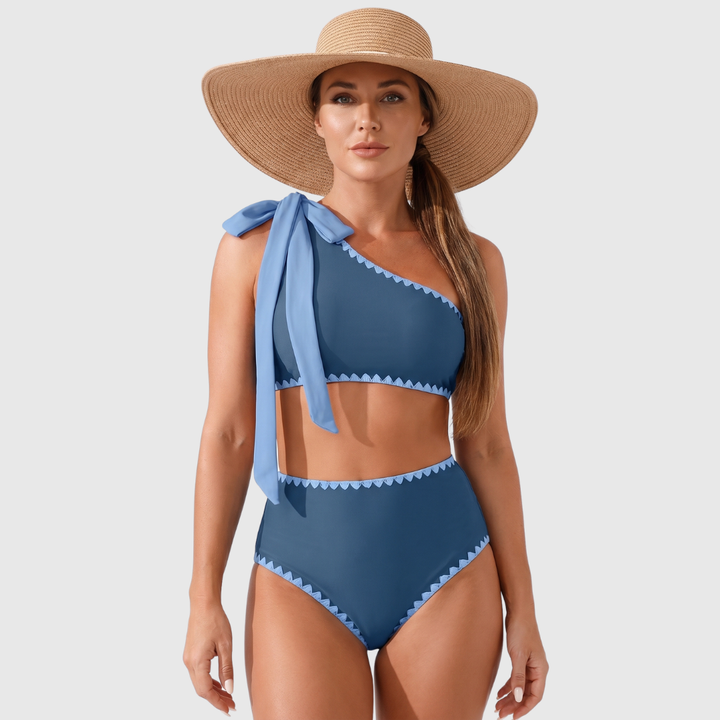 Marit | Bikini a Spalla Alta