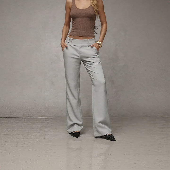 Pantaloni Tailored Premium Monclair