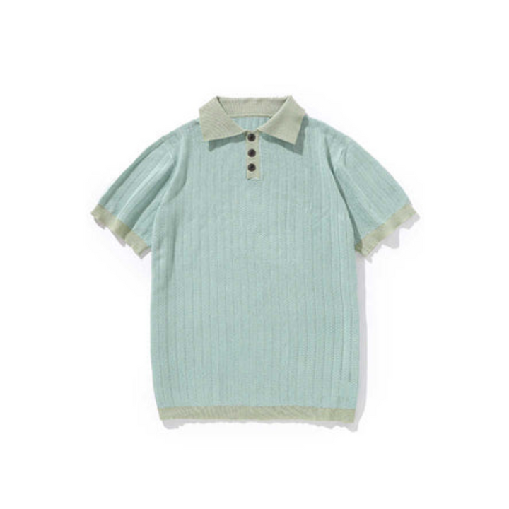 Polo in maglia