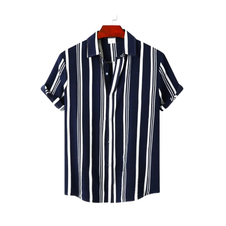 camicia a righe speciale