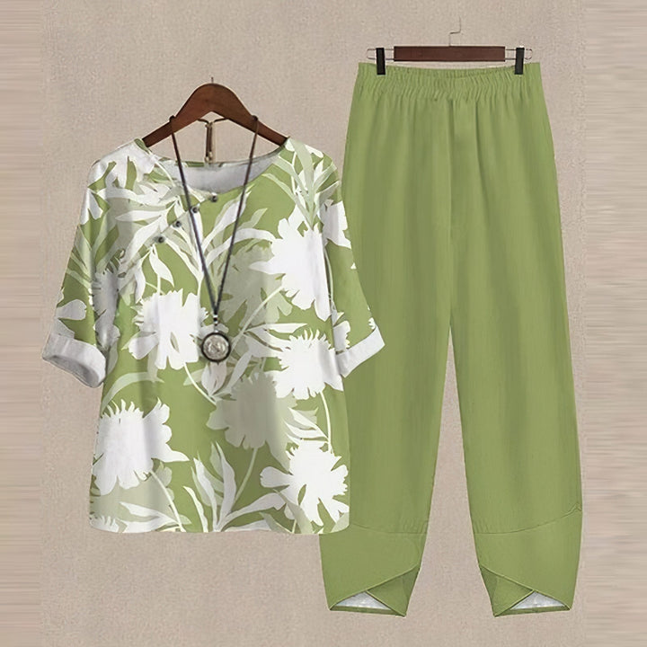Lilou – Set Comodo e Chic