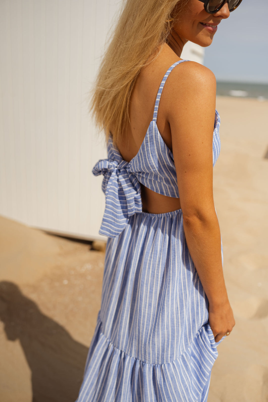 Jana™ | Vestito estivo leggero con schiena scoperta