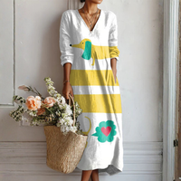 Abito Urban Bohemian di Zoe