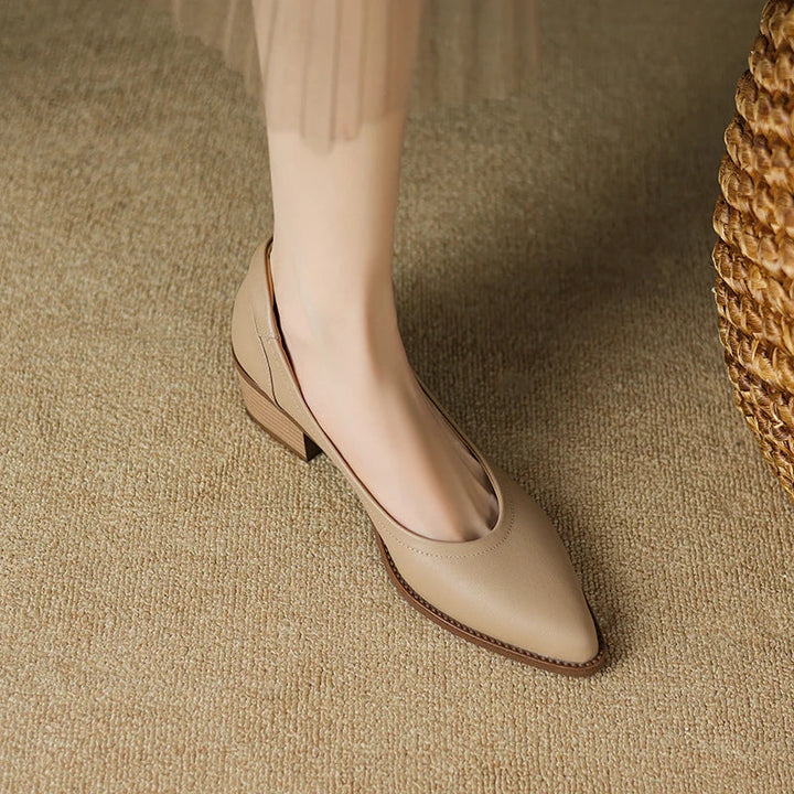 NOVALISSE | SUSSURRI DI LUCE SCARPE