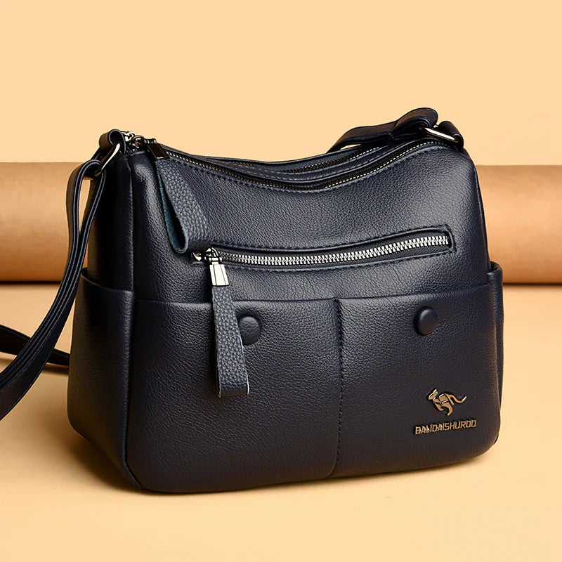 Corvella | Borsa in Vera Pelle