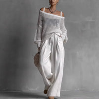 Claribel Set Elegante in Due Pezzi