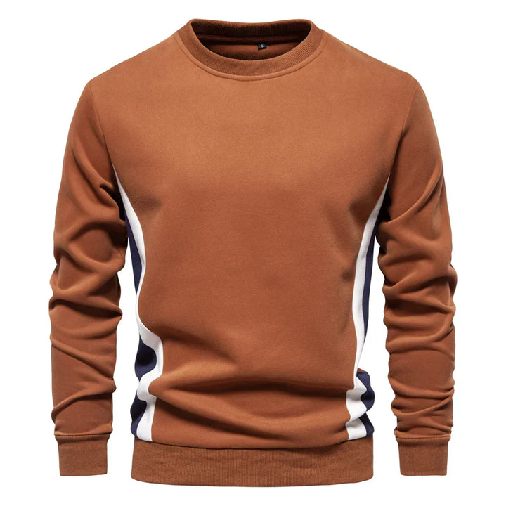 Elegante maglione da uomo
