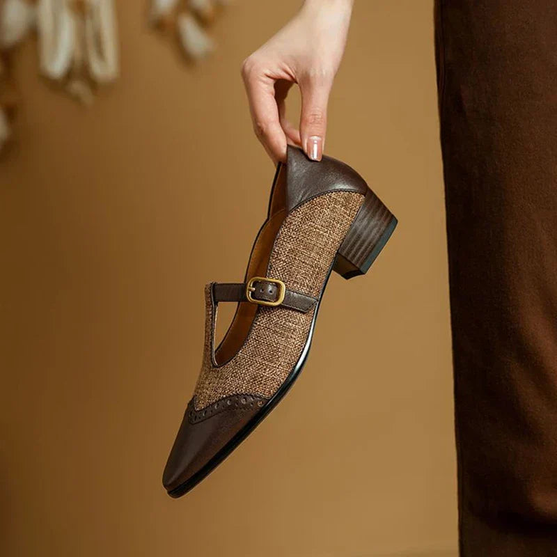 LUMINA D’ORO | SUSSURRI DEL VENTO SCARPE