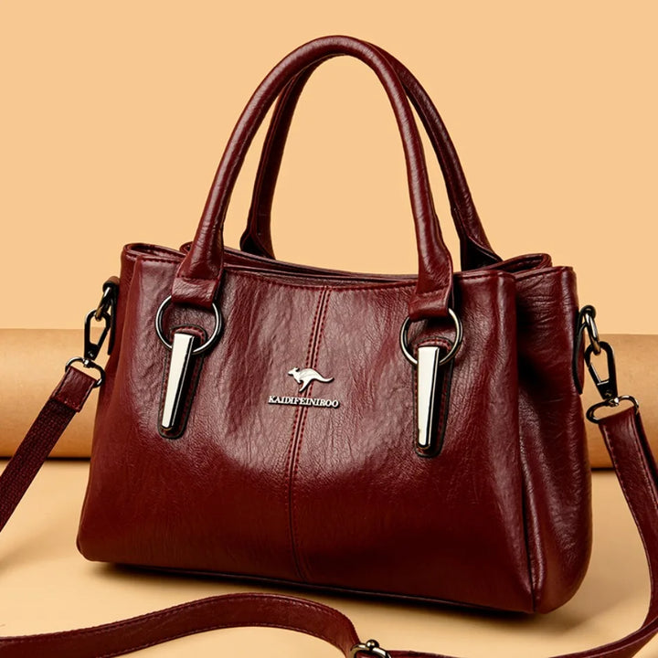 Avela | Borsa a Spalla in Pelle