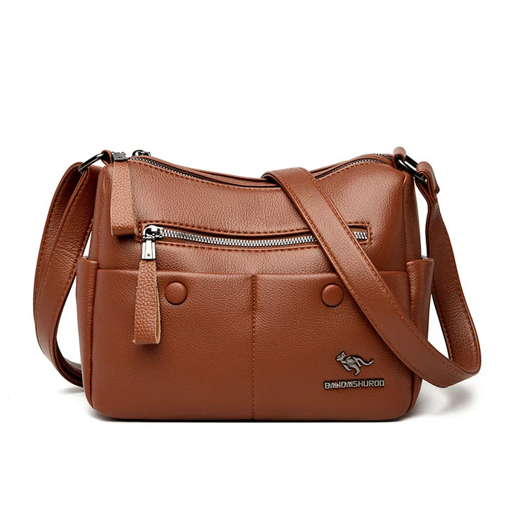 Corvella | Borsa in Vera Pelle