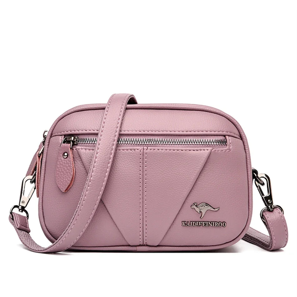Varese | Borsa Tote in Pelle Compatta