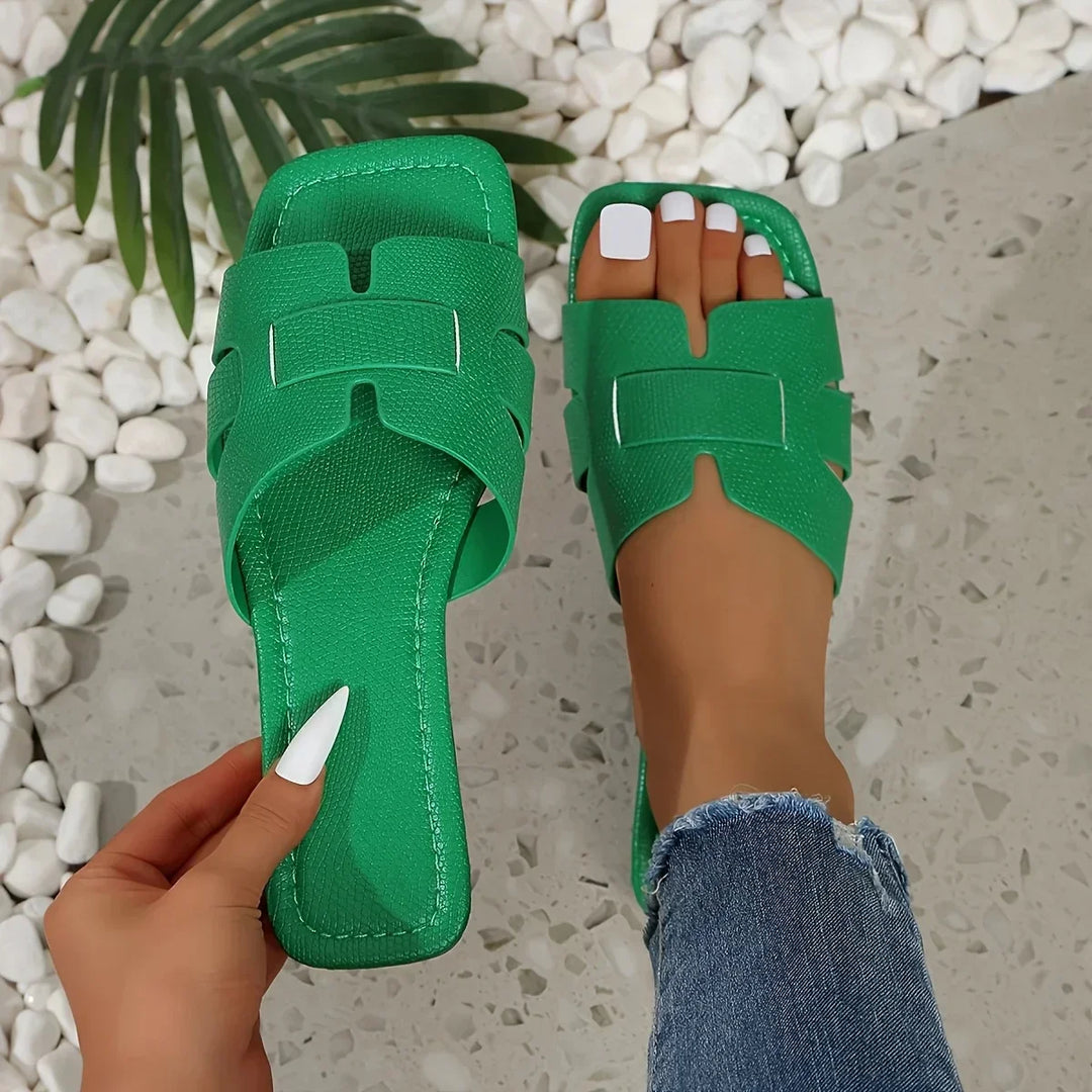 Valencia | Sandali Slide