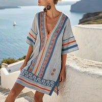 Vestito Fluido Selene™