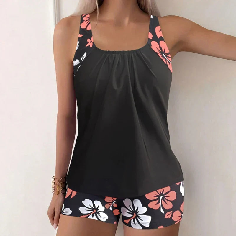 Ravina | Il tuo elegante set da bagno a 2 pezzi per l'estate e la spiaggia