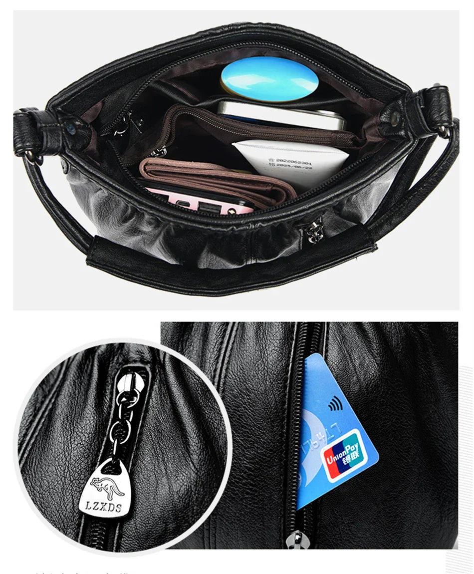 Thaya | Borsa Multi-Layer