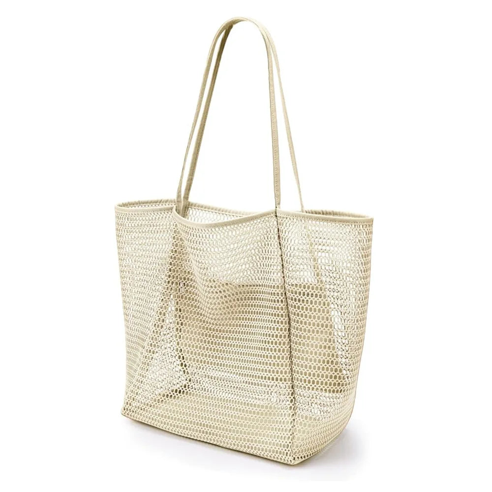 SERENITY TOTE | LA TUA BORSA DA SPIAGGIA RILASSATA PER OGNI ESTATE