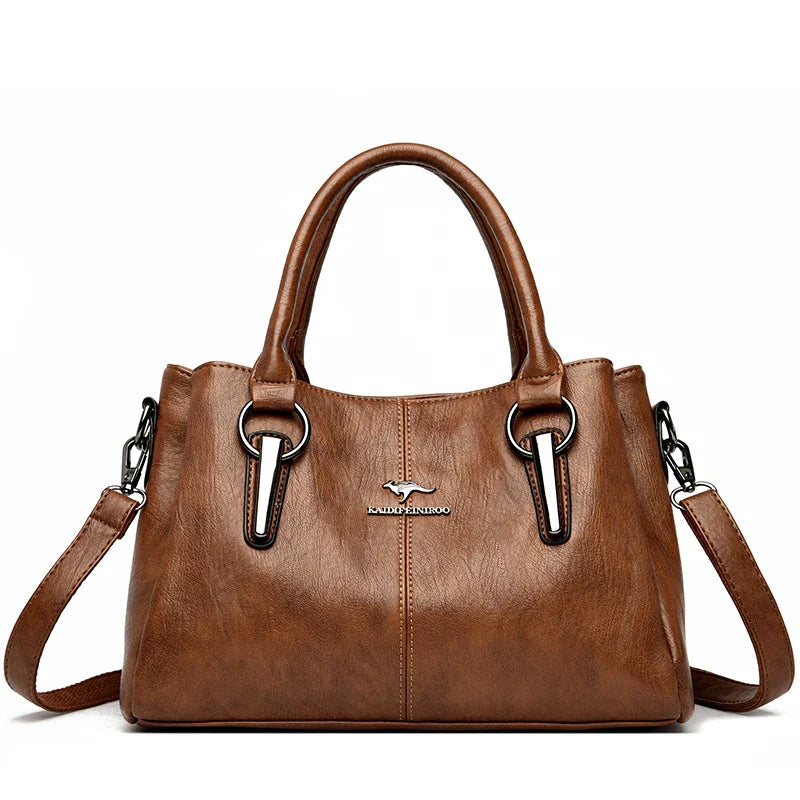 Avela | Borsa a Spalla in Pelle