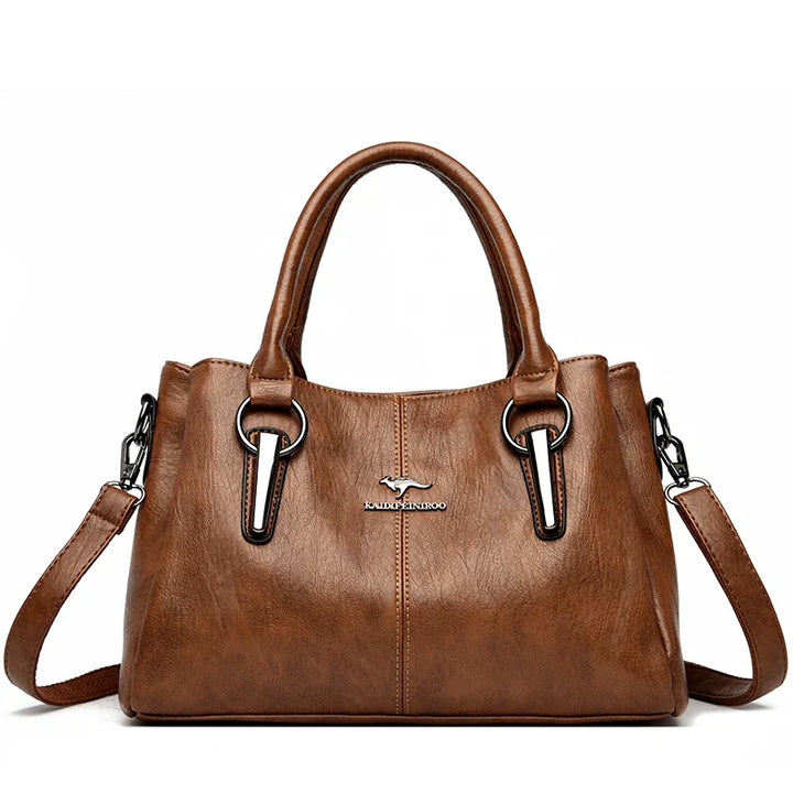 Avela | Borsa a Spalla in Pelle
