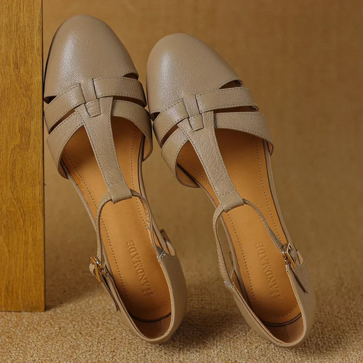 LUMI D’ARGENTO | RIFLESSI DI MARE SCARPE