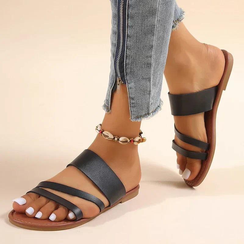 Grace | Sandali Piani