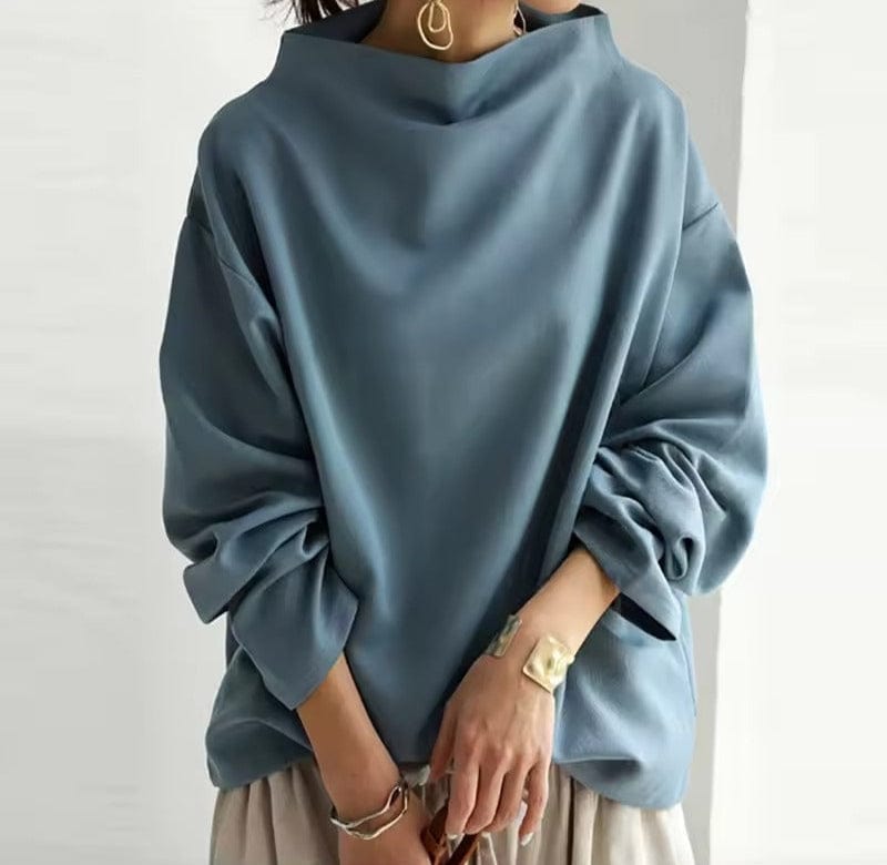 Margot™ | Blusa Elegante dal Design Minimal