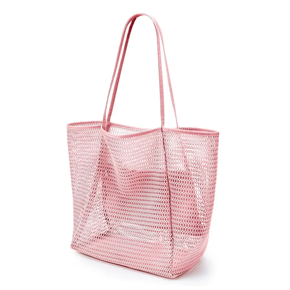 SERENITY TOTE | LA TUA BORSA DA SPIAGGIA RILASSATA PER OGNI ESTATE