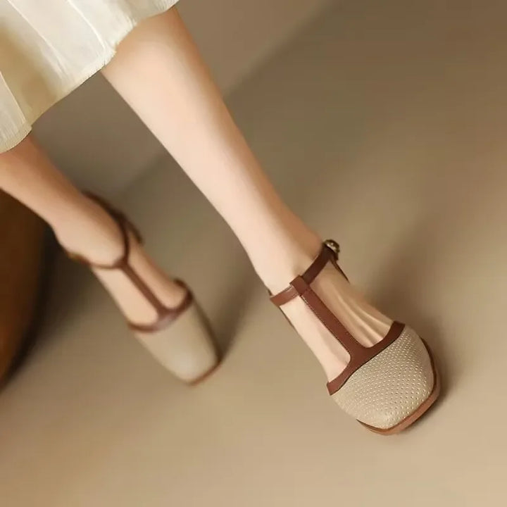 Catarina | Scarpe ortopediche con tacco medio